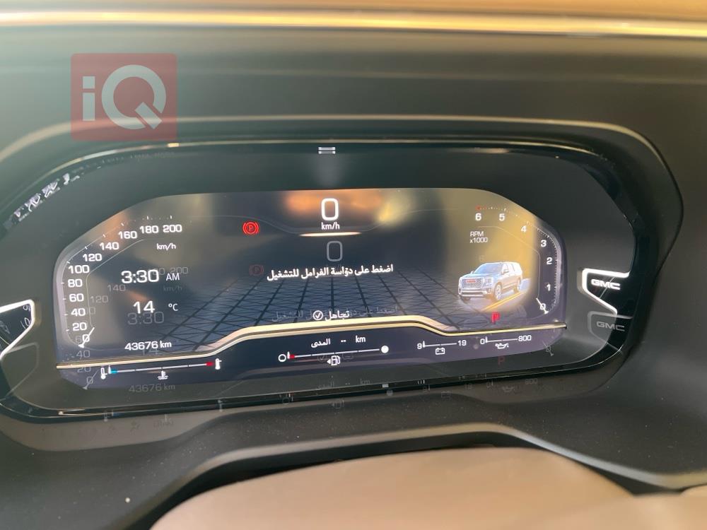 جی ئێم سی یوکۆن